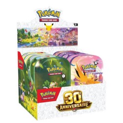 Mini-Tins Pokemon - ME5.5...