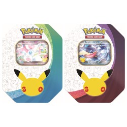 Pokébox Pokémon 30 Ans...