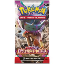 Display Pokémon Évolutions à Paldea EV02 – 36 Boosters -  Scellé FR