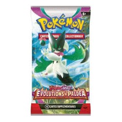 Display Pokémon Évolutions à Paldea EV02 – 36 Boosters -  Scellé FR