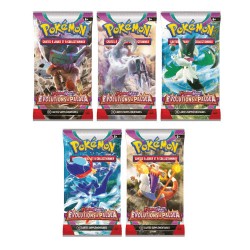 Display Pokémon Évolutions à Paldea EV02 – 36 Boosters -  Scellé FR