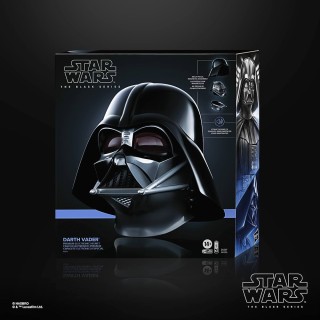 Casque Star Wars The Black...