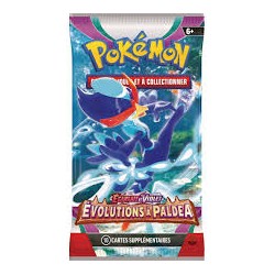 Display Pokémon Évolutions à Paldea EV02 – 36 Boosters -  Scellé FR