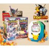 Pack Master Pokémon – Display EV2 + Pokébox Pokémon 30 Ans – Coffret TCG Scellé FR – Cartes Pokémon – Exclusivité KameGeek
