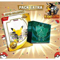 Pack EXTRA Pokémon – ETB...