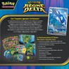 Coffret Dresseur d’Élite Pokémon (ETB) - Règne Delta ME06 – Méga-Rayquaza Scellé FR (Preco)