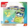 Tripack Pokémon 30e Anniversaire Collection Autocollant Réajustable – Modèle Aléatoire – Scellé FR (Preco)