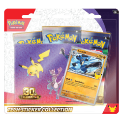 Tripack Pokémon 30e...