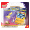 Tripack Pokémon 30e Anniversaire Collection Autocollant Réajustable – Modèle Aléatoire – Scellé FR (Preco)