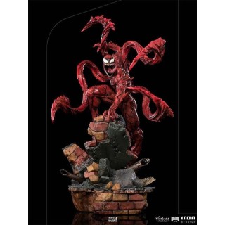 Figurine Iron Studios – Venom – Carnage Art Scale 1/10