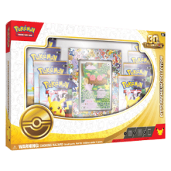 Coffret Pokémon 30e...