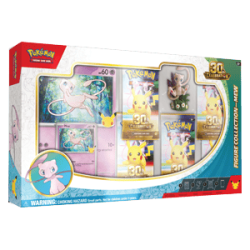 Coffret Pokémon 30e...