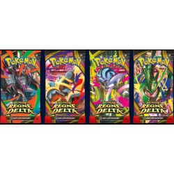 Display Pokémon - Règne Delta ME06 – 36 Boosters Scellé FR (Preco)
