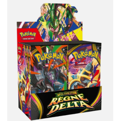 Display Pokémon - Règne...
