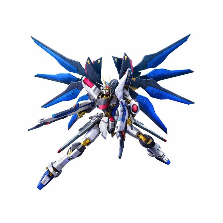 Figurine Bandai - Gundam - ZGMF-X20A Strike Freedom Gundam