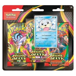 Tripack Pokémon - Règne...