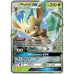 Carte Pokémon - Phyllali GX...