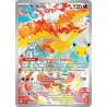 Carte Pokémon - Sulfura 130/128 Me5.5 – 30ᵉ Anniversaire – FR - NM