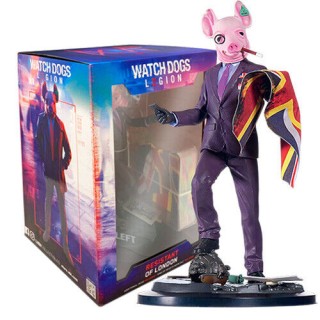 Figurine Ubicollectibles - Watch Dogs Legion - Resistant Of London