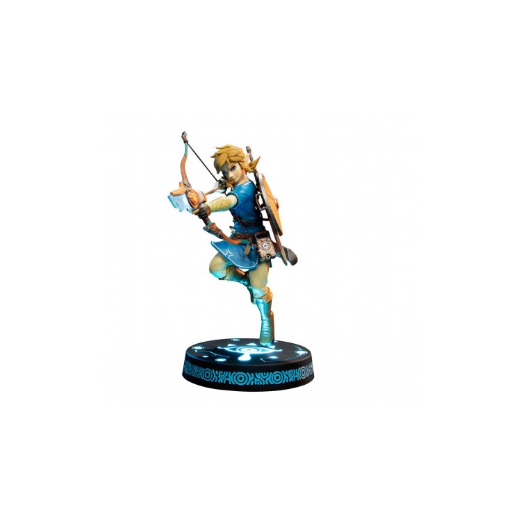 Figurine F4F - Zelda break to the wild - Link