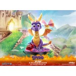 Figurine F4F - Spyro - Spyro 8" pvc painted statue