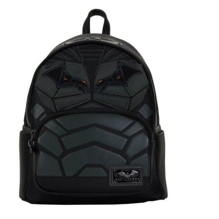 Sac à Dos Loungefly DC Comics Batman Cosplay Noir Mini Backpack Officiel