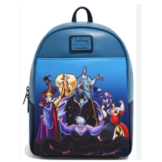 Sac à dos Funko LoungeFly Disney Villains