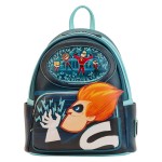 Sac à Dos Loungefly Disney Pixar Les Indestructibles Syndrome Glow Mini Backpack