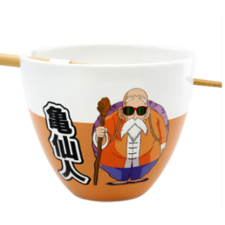 DRAGON BALL Z - BOL À RAMEN...