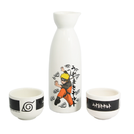 NARUTO - SET A SAKE - NARUTO