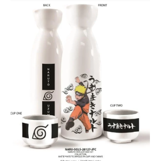 NARUTO - SET A SAKE - NARUTO