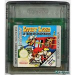 Jeu GameBoy Color Lucky Luke Le Train des Desperados