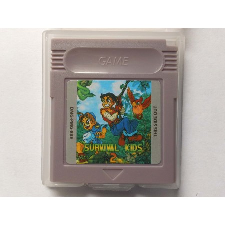 Jeu Gameboy - Survival Kids 2