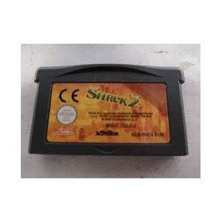 Jeu Gameboy Advance - Shrek 2