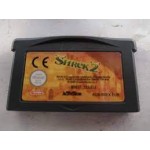 Jeu Gameboy Advance - Shrek 2