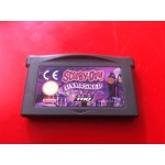 Jeu Gameboy Advance - Scooby-Doo Unmasked