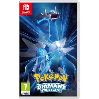 Pokémon Diamant Etincelant...