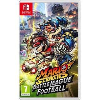 Mario Strikers Battle League Football (Switch)