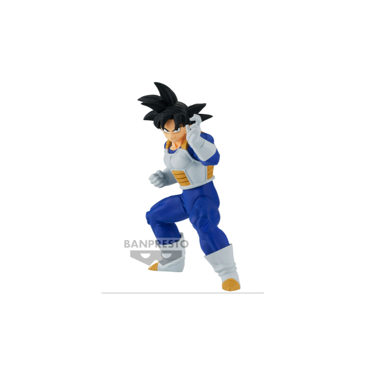 Figurine Banpresto - DRAGON BALL Z - Son Goku Chosenshiretsuden 14cm