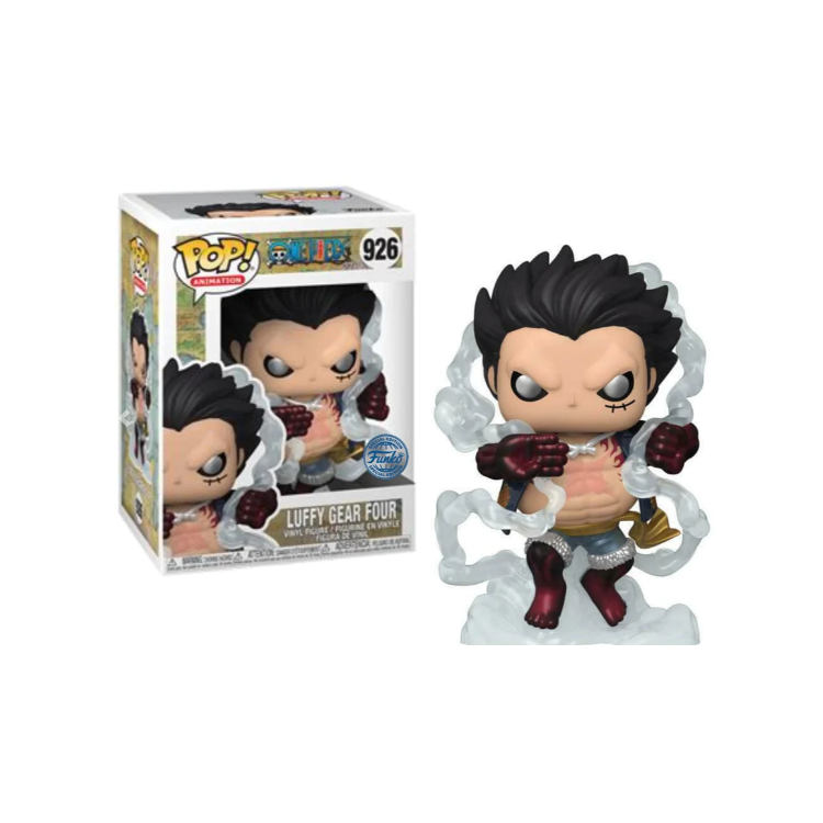 Funko Pop - One Piece 926 - Luffy Gear 4 Edition Special