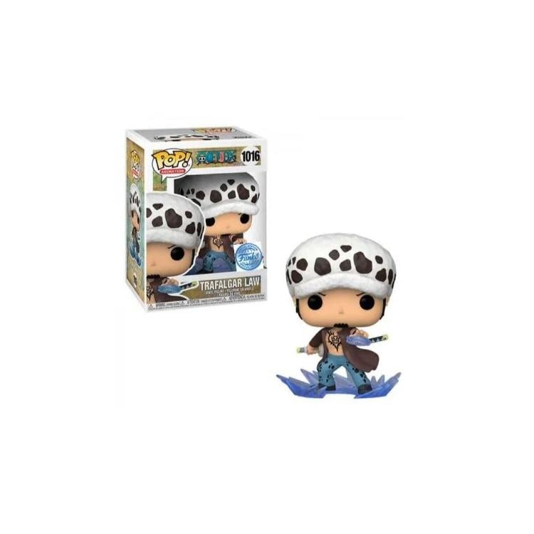 Funko Pop - One Piece 1016 - Trafalgar Law Edition Special