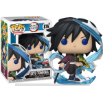 Funko Pop - Demon Slayer 876 - Tomioka Giyu Edition Special