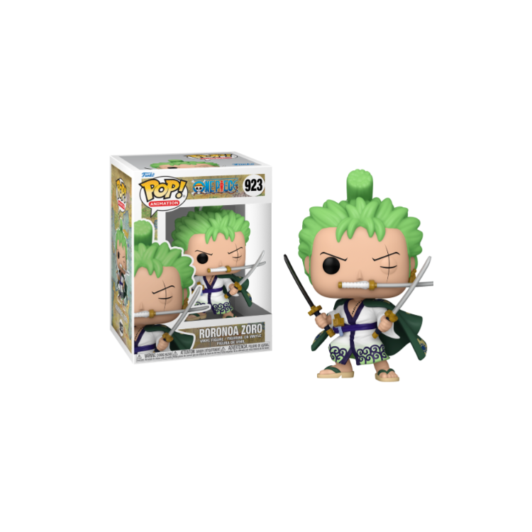 Funko Pop - One Piece 923 - Zoro Roronoa