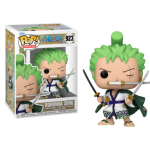 Funko Pop - One Piece 923 - Zoro Roronoa