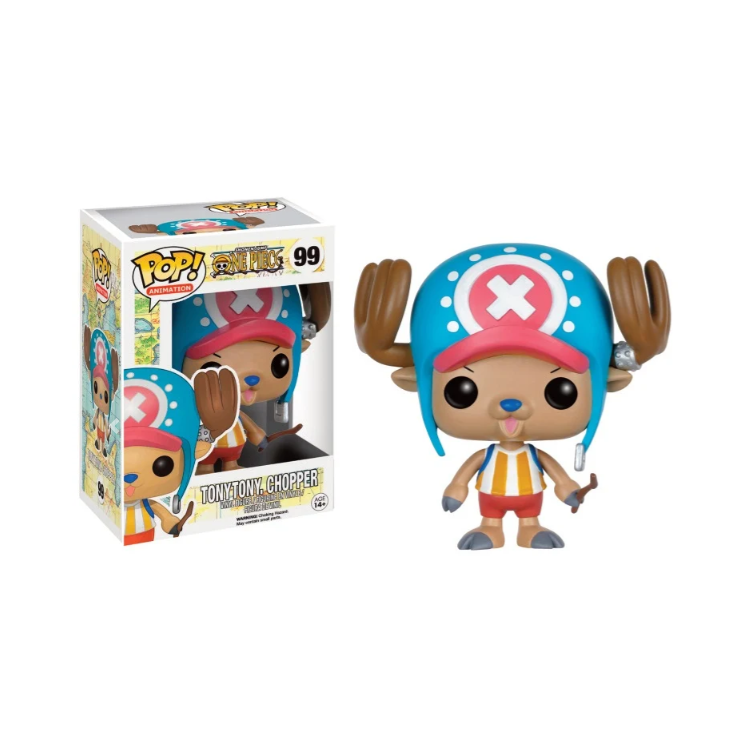 Funko Pop - One Piece 99 - Tony Tony Chopper