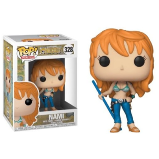 Funko Pop - One Piece 328 -...