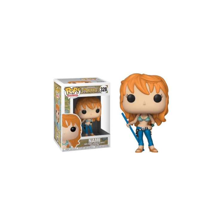 Funko Pop - One Piece 328 - Nami