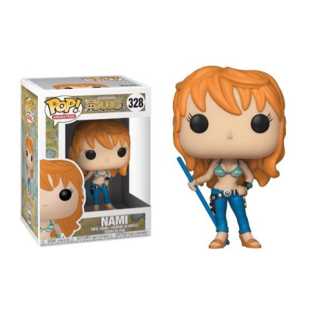 Funko Pop - One Piece 328 - Nami