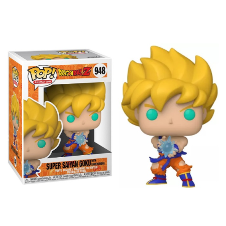 Funko Pop - Dragonball Z 948 - Goku SSJ1 With Kamehameha