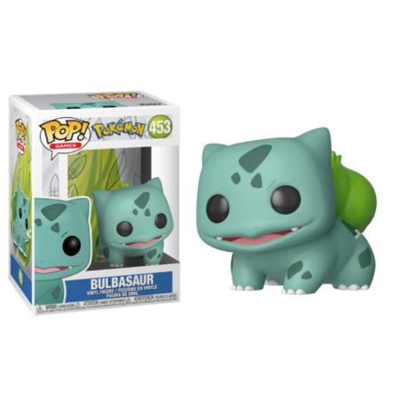 Funko Pop - Pokemon 453 - Bulbizarre